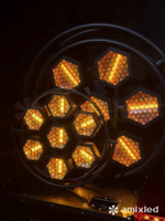 Световой прибор Amixled P1 MINI