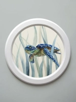 Картина на стену интерьерная на холсте 37 см