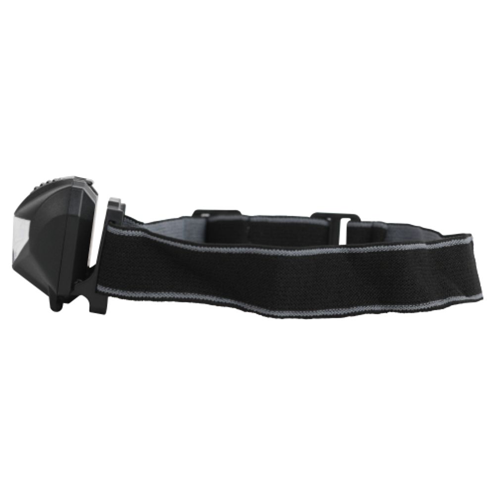 Фонарь налобный светодиодный ЭРА GB-501 Блэкджек на батарейках мощный яркий 3 режима черный | Налобные фонари