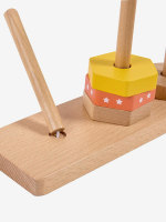 Игрушка развивающая "В мире животных" Сортер