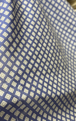 Ткань плательная (Италия) 50% шерсть 50% шелк ш-140см цена за 0,9 м