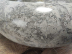 Раковина из мрамора Donut Grey Doreng DM-81038 45*45*13
