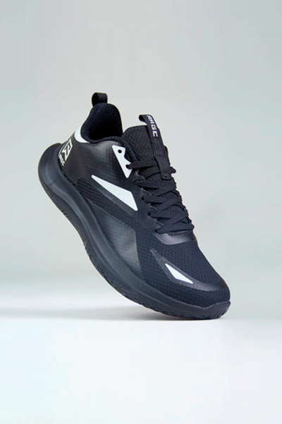 Кроссовки Rage Hustle Black