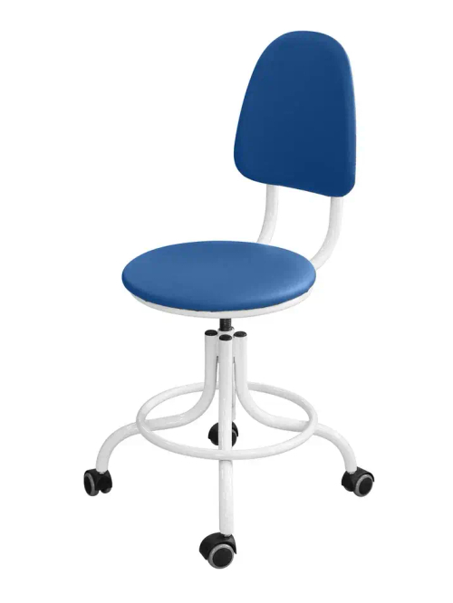 Кресло на винтовой опоре КР01 (РУ)