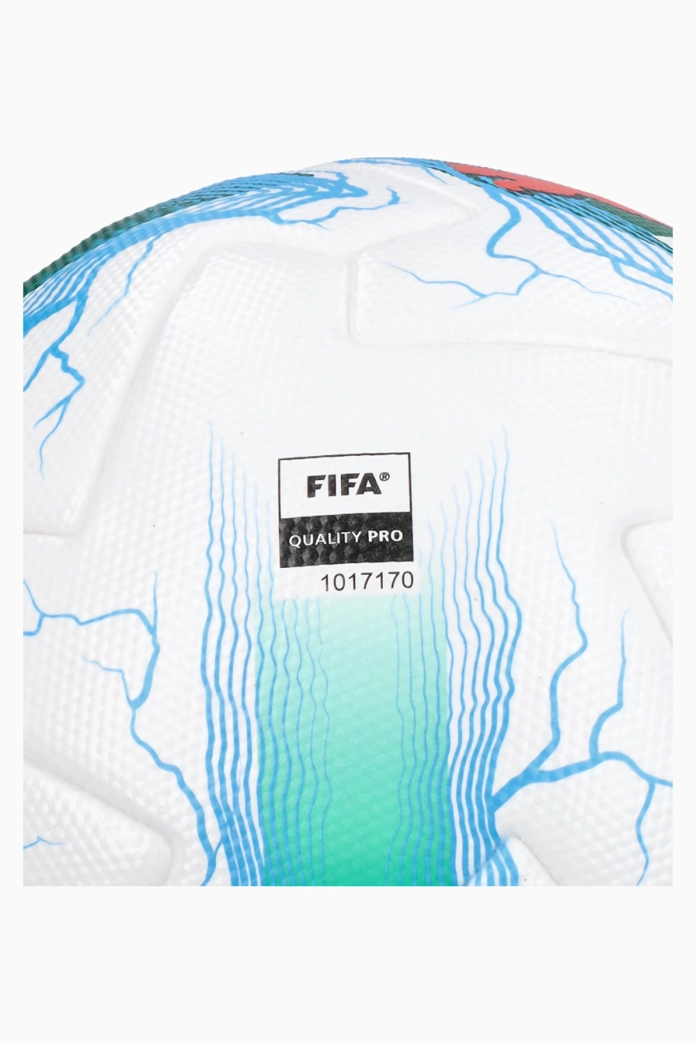 Футбольный мяч Puma Orbita Serie A Pro размер 5 - белый