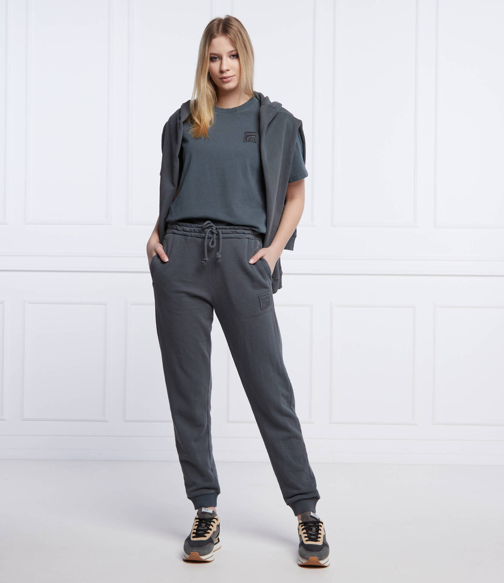 футболка bruxelles FILA - графитовый(FAU0003)