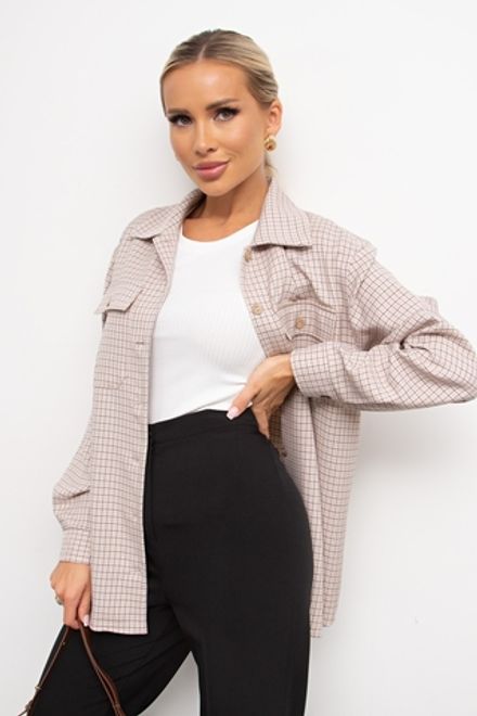 Рубашка Ида №17 Valentina