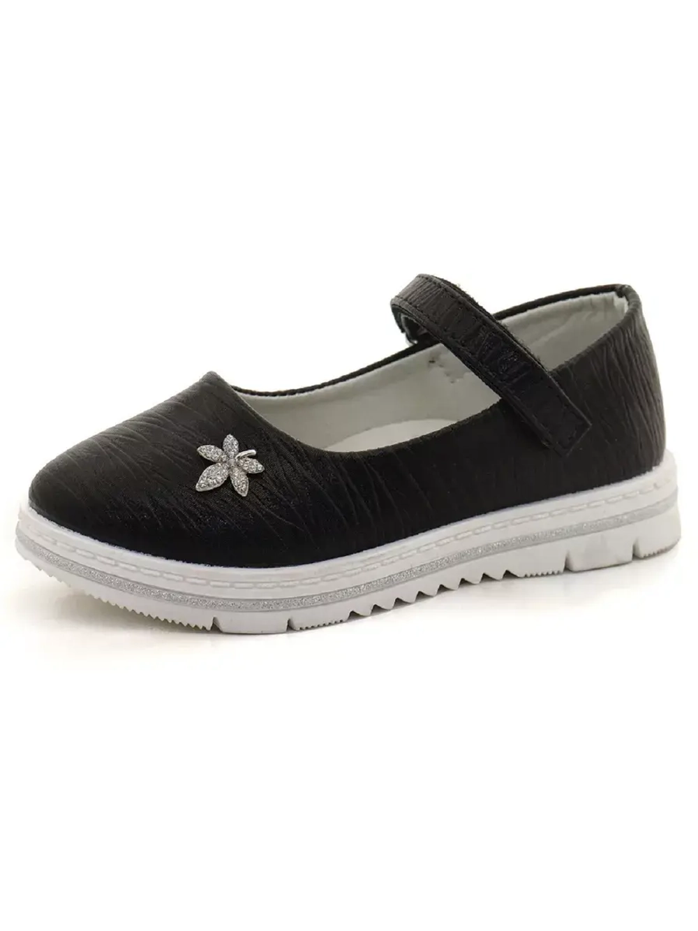 Туфли школьные новинка для девочки.