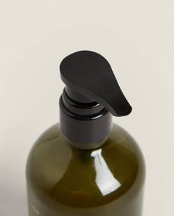 Zara Home - Пилинг с экстрактом базилика, 500 мл