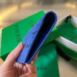 Bottega Veneta Passport Case
