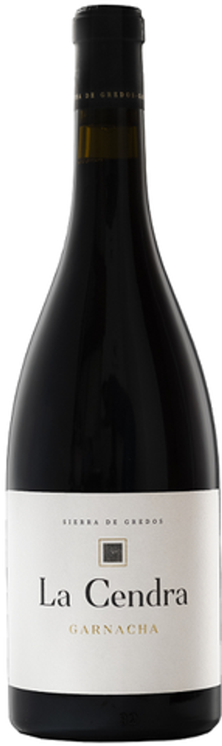 La Cendra, Garnacha