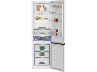 Холодильник двухкамерный Beko B5RCNK403ZW Total No Frost инверторный белый
