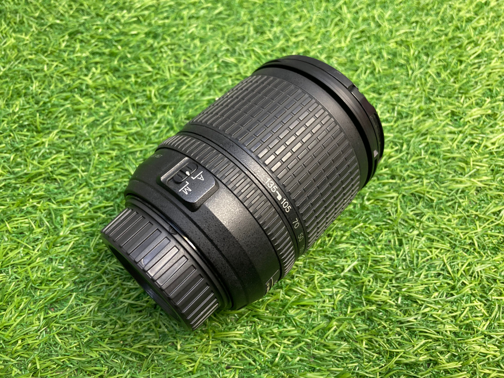 Nikon DX AF-S Nikkor 18-135mm Покупка/Продажа