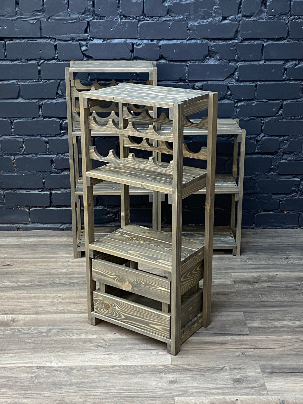 Комплектующие к стеллажу Сити