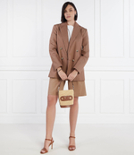 Сумка через плечо BUCKET Michael Kors - бежевый(32S4S10C5O)