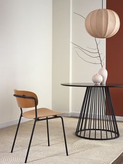 Стул Torfrid, светлый орех