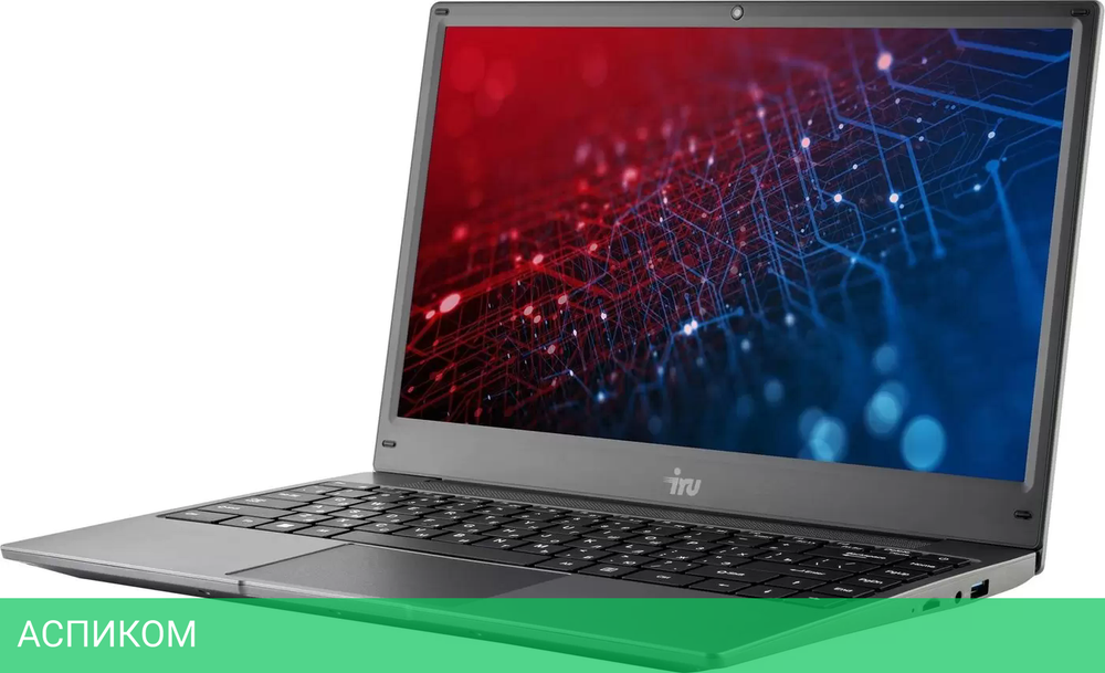 Ноутбук iRU Tactio 14RLH 2084819