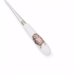 Royal Worcester - Набор Wrendale Designs из 6 вилок для торта / артикул   WN1102-XG  / GTIN 749151597723