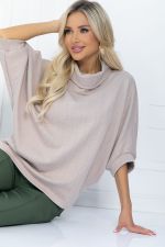 Блуза Барбара (бежевый) Б11704 LT Collection