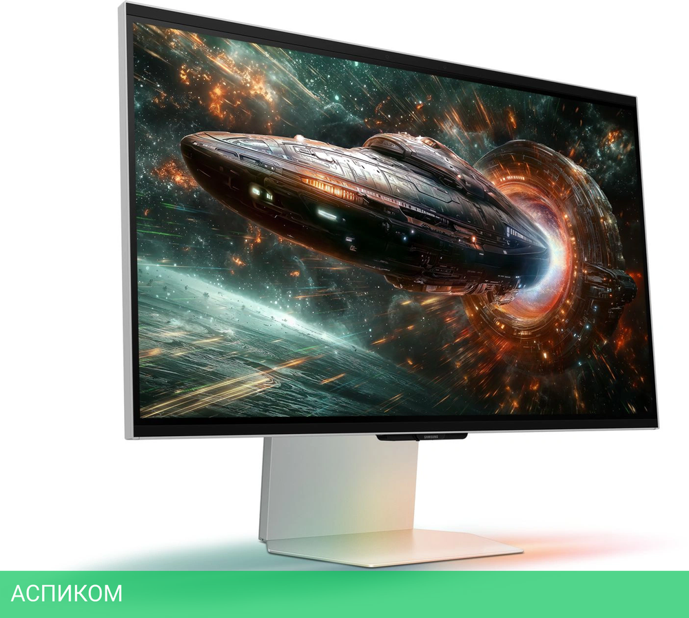 Монитор Samsung 27" Odyssey 3D LS27FG900XIXCI