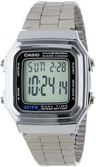 Наручные часы CASIO A-178WA-1