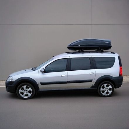 Автобокс Way-box Lainer 460 на Lada Largus