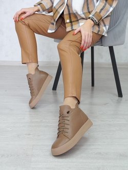 Ботинки женские зимние