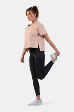 Леггинсы ACTIVE HIGH-WAIST SMART POCKET LEGGINGS 402 Черные