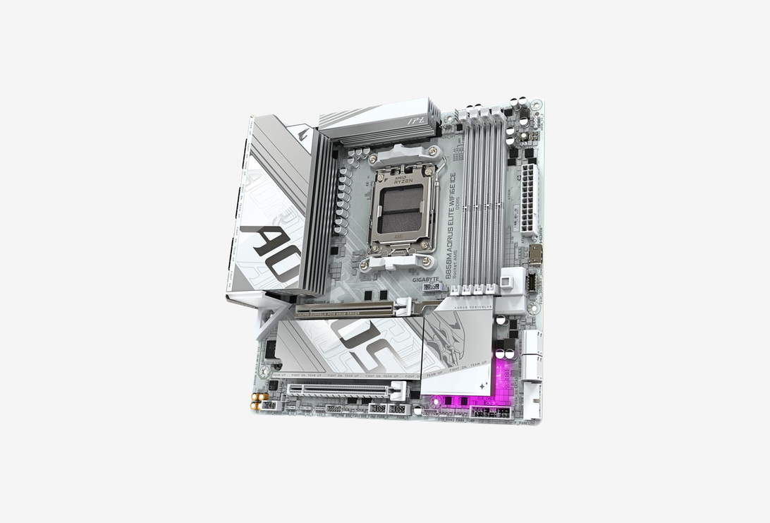 B850M AORUS ELITE WIFI6E ICE_0325819120359