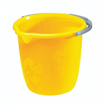 Ведро 10л (желтый)