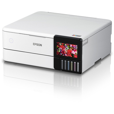Фабрика Печати Epson L8160, А4, 6 цветов, 32 стр./мин, WiFi, цветной