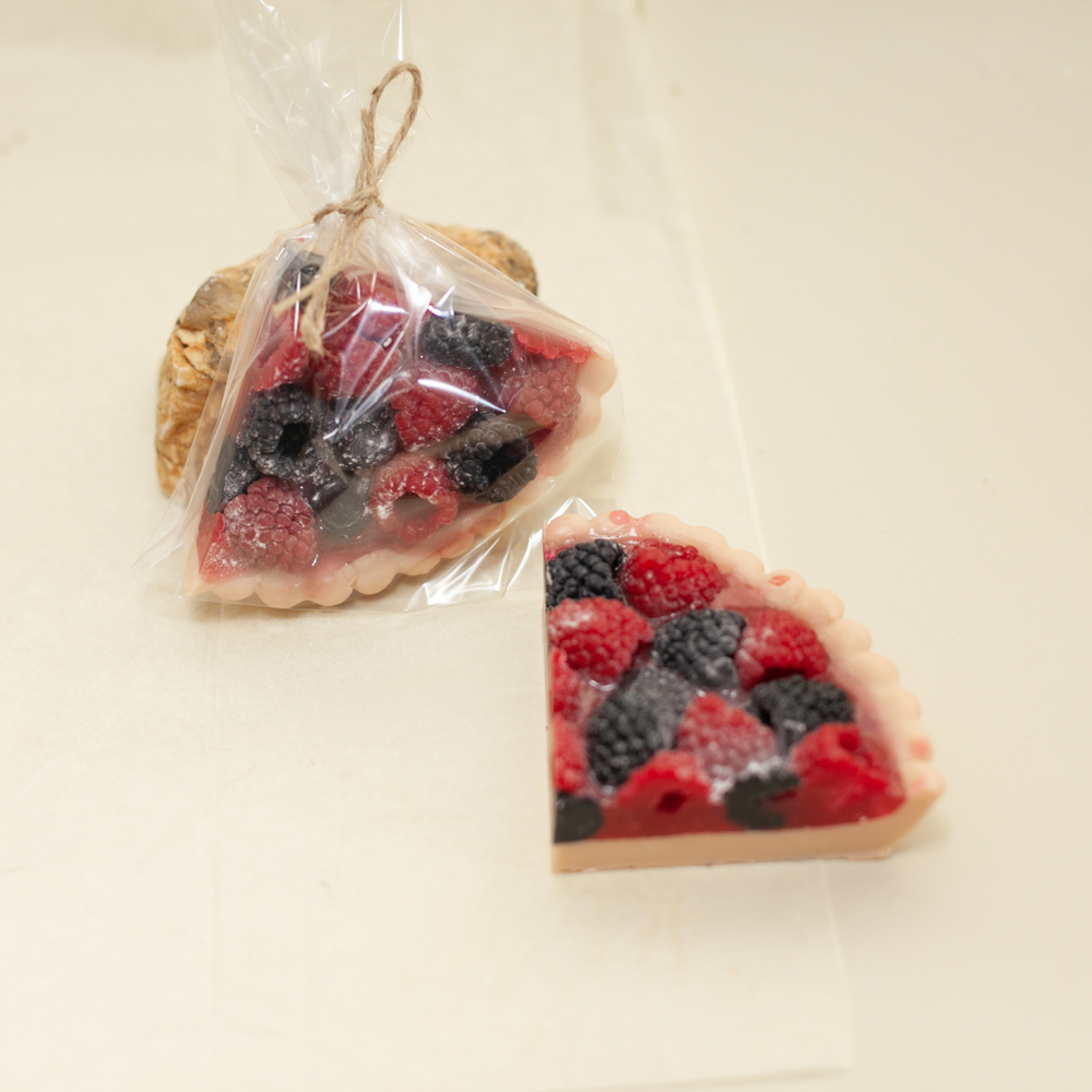 Тарт ягодный