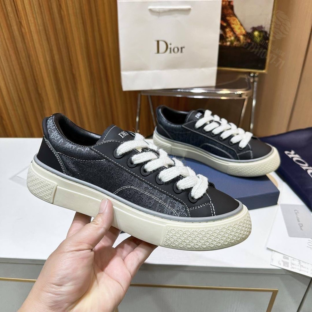 Кеды Christian Dior