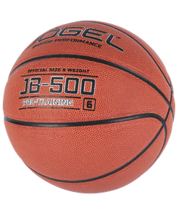 Мяч баскетбольный JB-500 №6