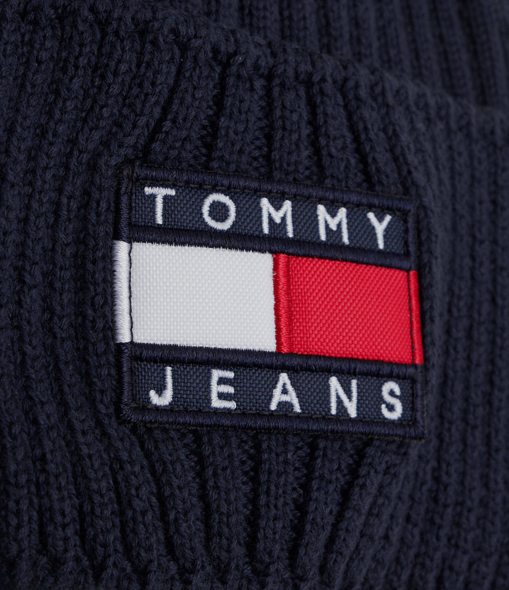 Шапка Tommy Jeans - темно-синий(AM0AM11689)