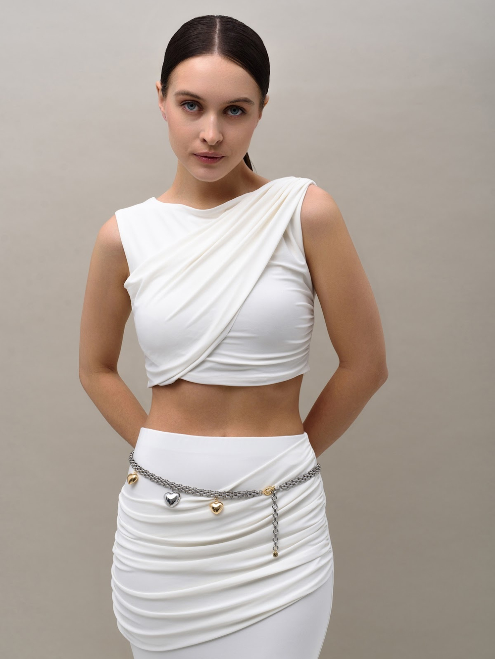 Пояс "Love is" Bicolor