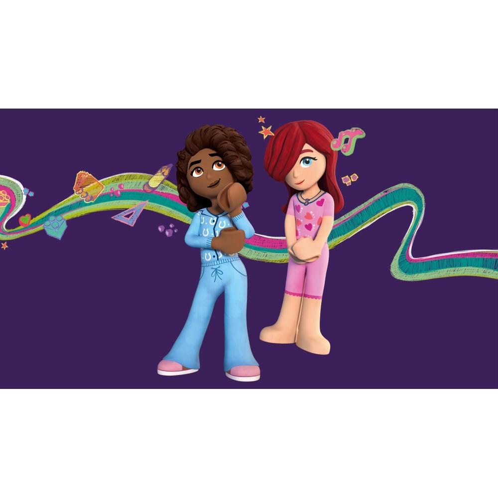 LEGO Friends — Комната Алии 41740 / артикул   41740  / GTIN 5702017415253