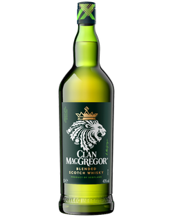 Виски Clan MacGregor 1 л.