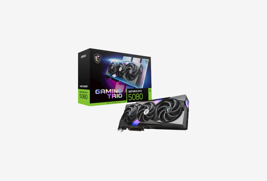 RTX 5080 16G GAMING TRIO OC_0726709105520