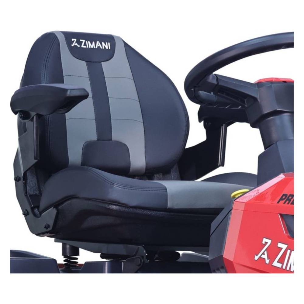 Садовый трактор ZimAni TS108HVD