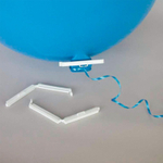 Зажим для шара (Белый)