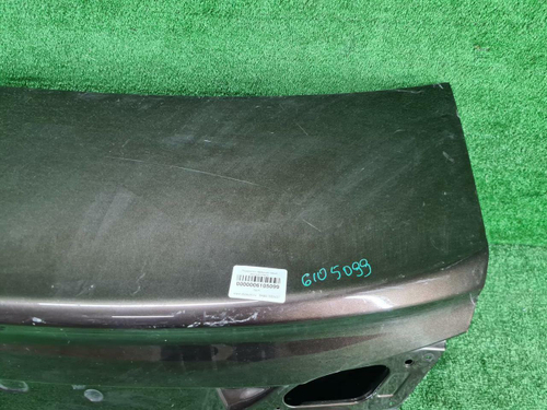 Крышка багажника Subaru Legacy 6 B15 (2014-2020)