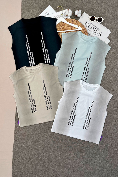 Майка для мальчиков