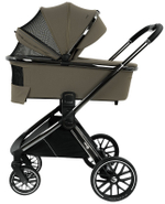 Детская коляска Pituso Mayla Lux 2 в 1 Mocca