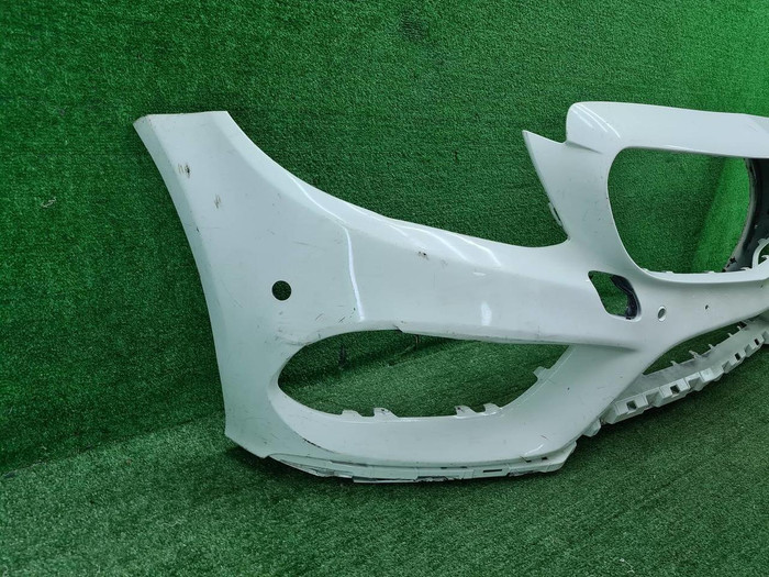 Бампер передний Mercedes C W205 (2014-2018) AMG