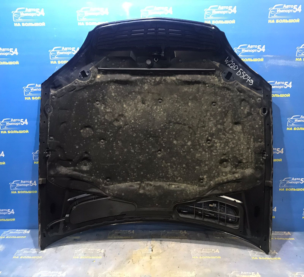Капот MERCEDES BENZ S-CLASS 1998-2005