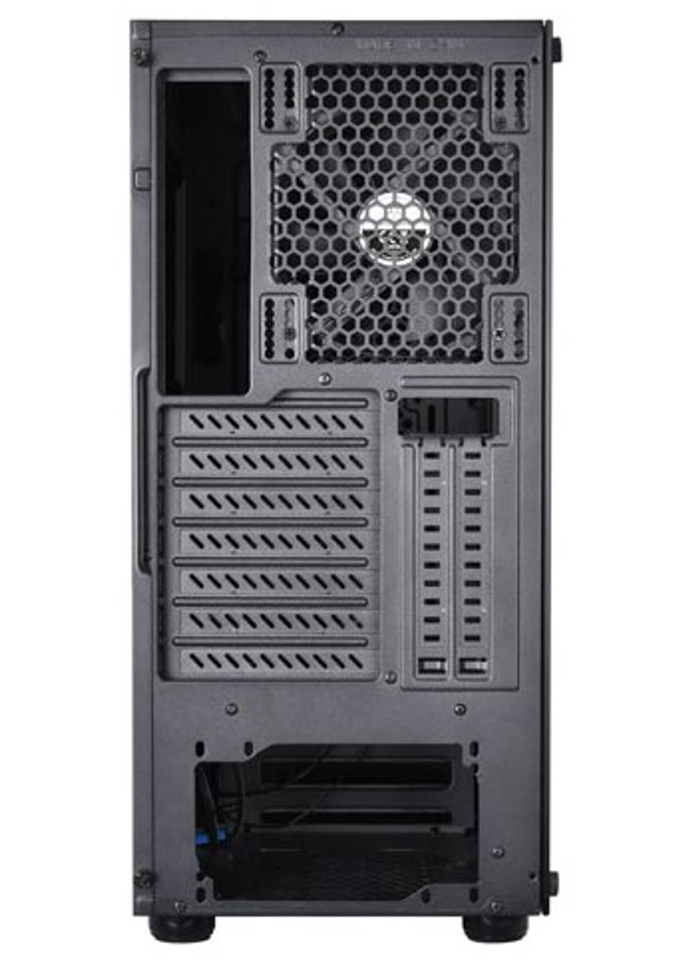 Корпус SilverStone SST-PS14B-EG чёрный ATX RTL