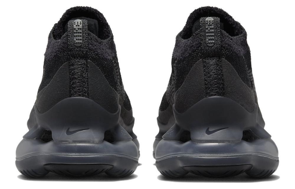 Кроссовки Nike Air Max Scorpion "Triple Black"