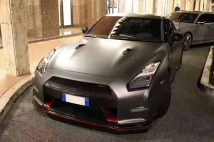 Карбоновый обвес для Nissan GT-R R35 Ниссан тюнинг