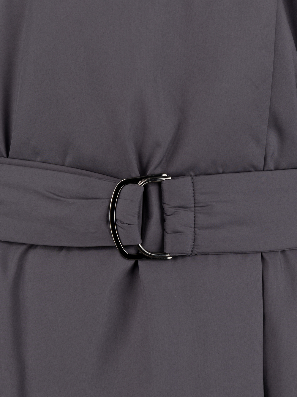 TONET Плащ - серый